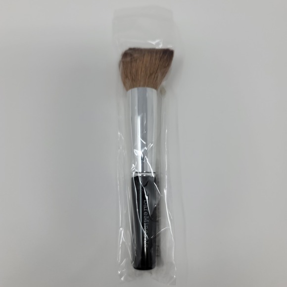 bareMinerals Other - BareMinerals 2-in-1 Heavenly Face & Eye Makeup Foundation Brush Dual Ended New
